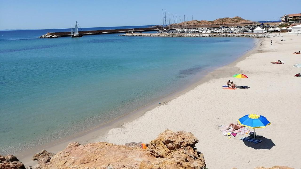 Casetta Al Mare Ізола-Росса Екстер'єр фото